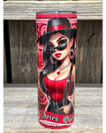 Chicana Aries Queen Zodiac