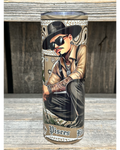 Chicano Pisces King Zodiac