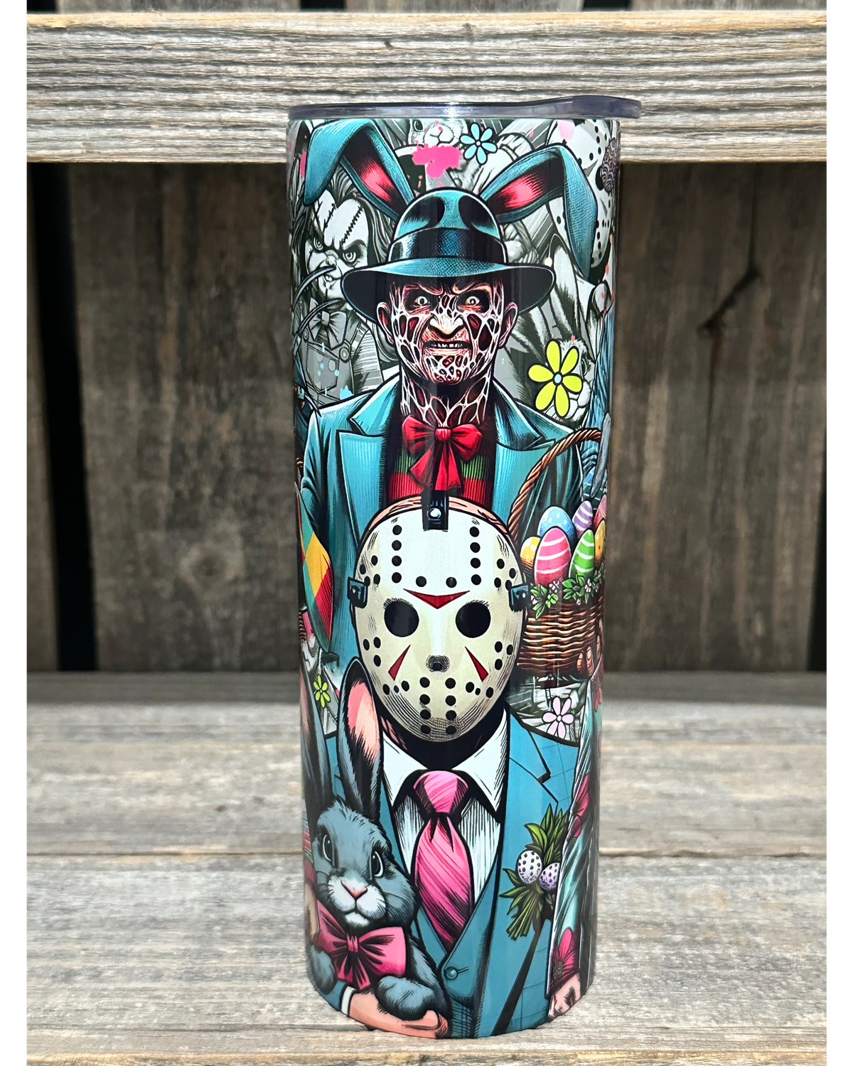 The Hunt Is On! - Easter Horror