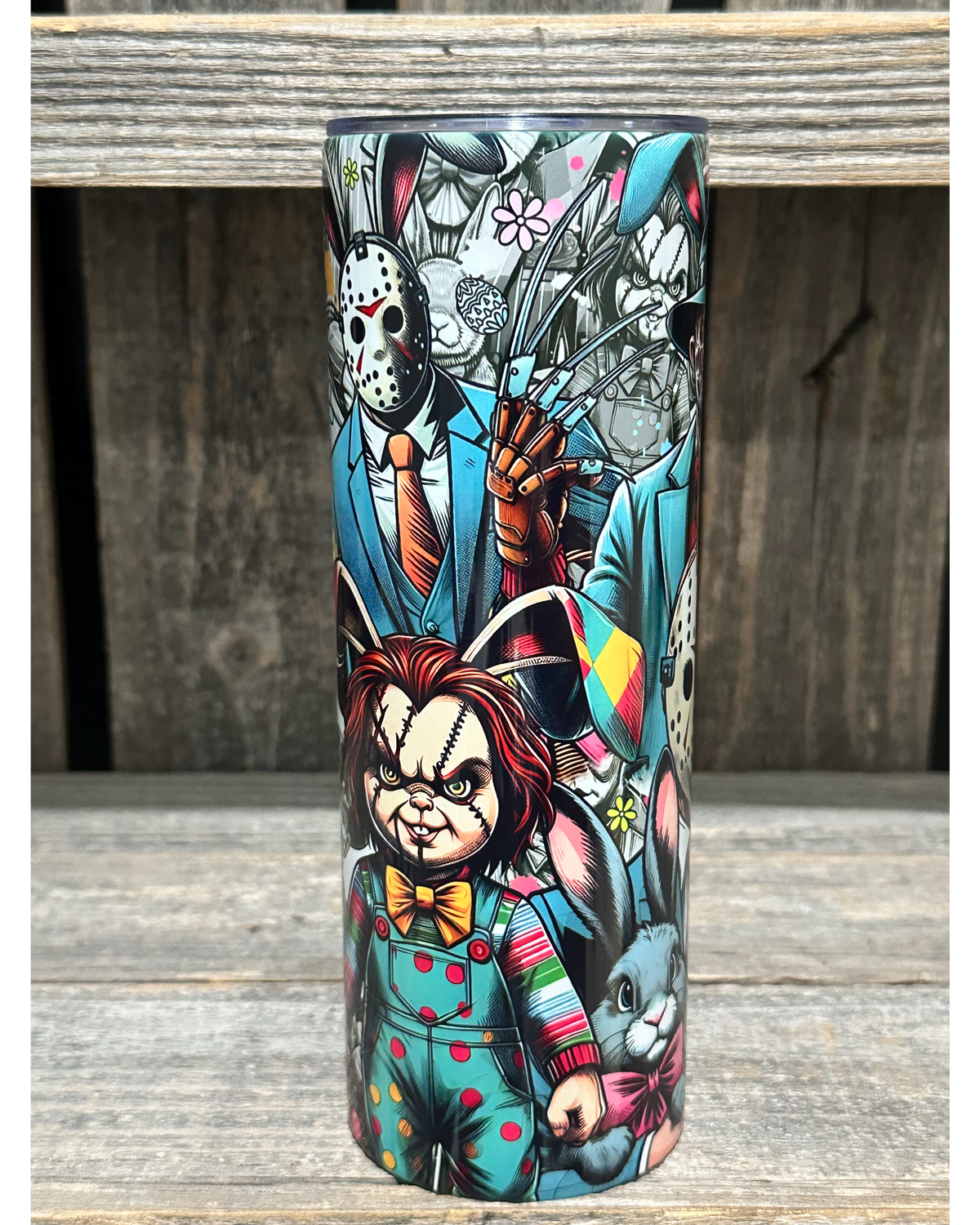 The Hunt Is On! - Easter Horror
