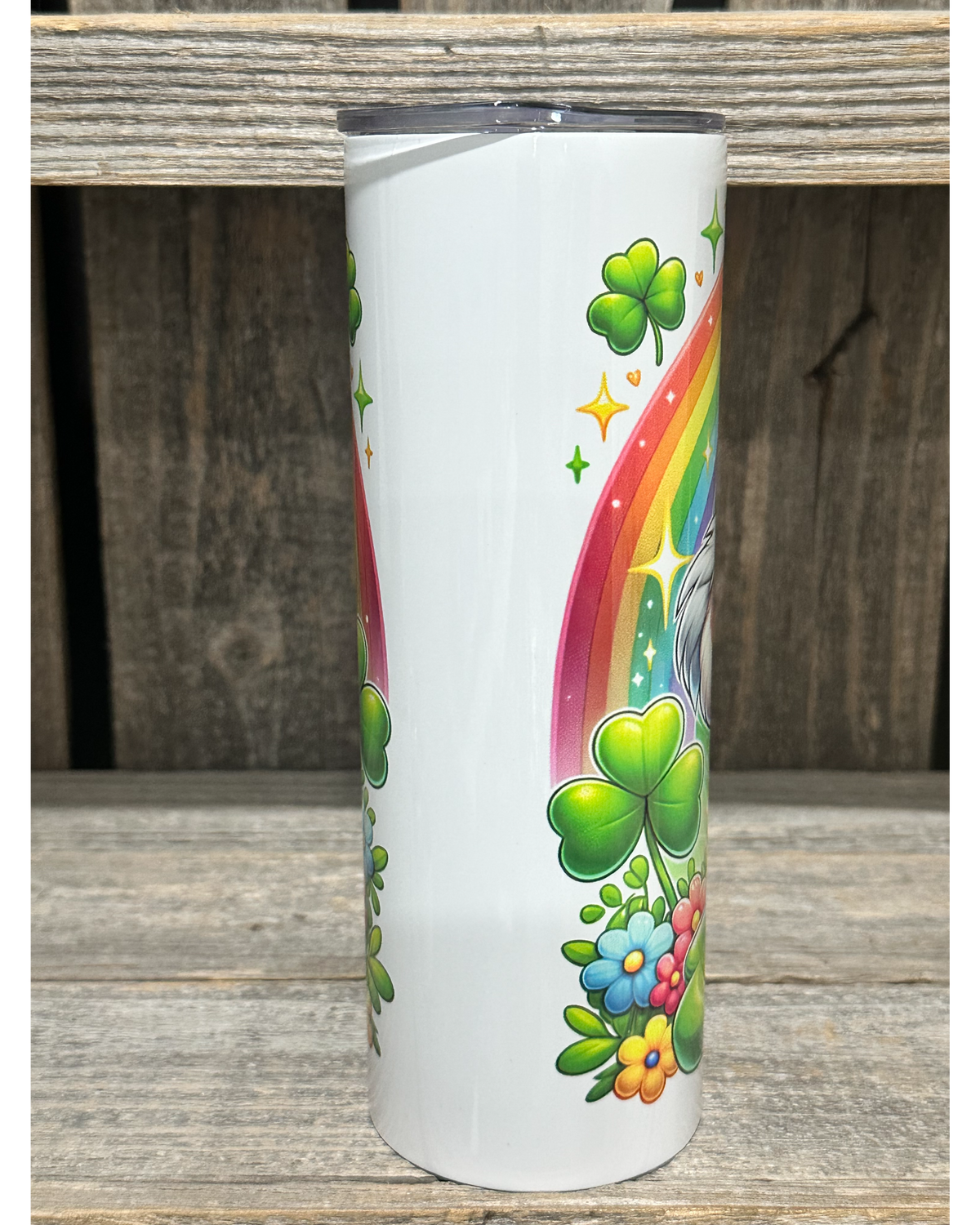 Koala Bear Rainbow