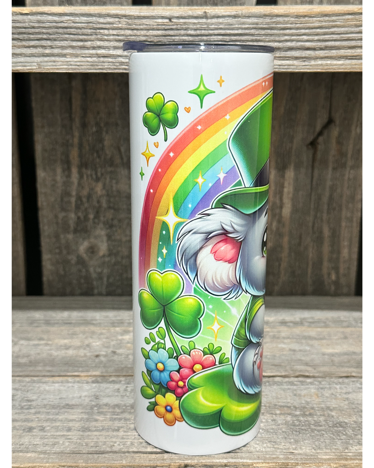 Koala Bear Rainbow