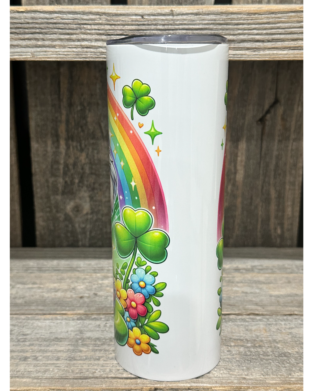 Koala Bear Rainbow