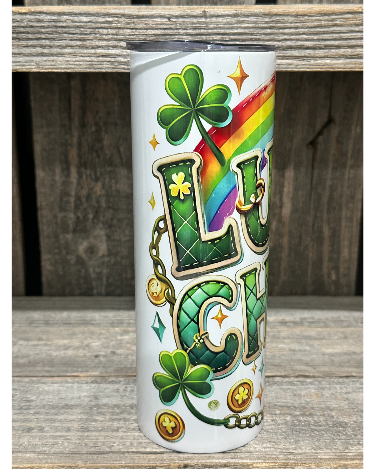 Lucky Charms Rainbow