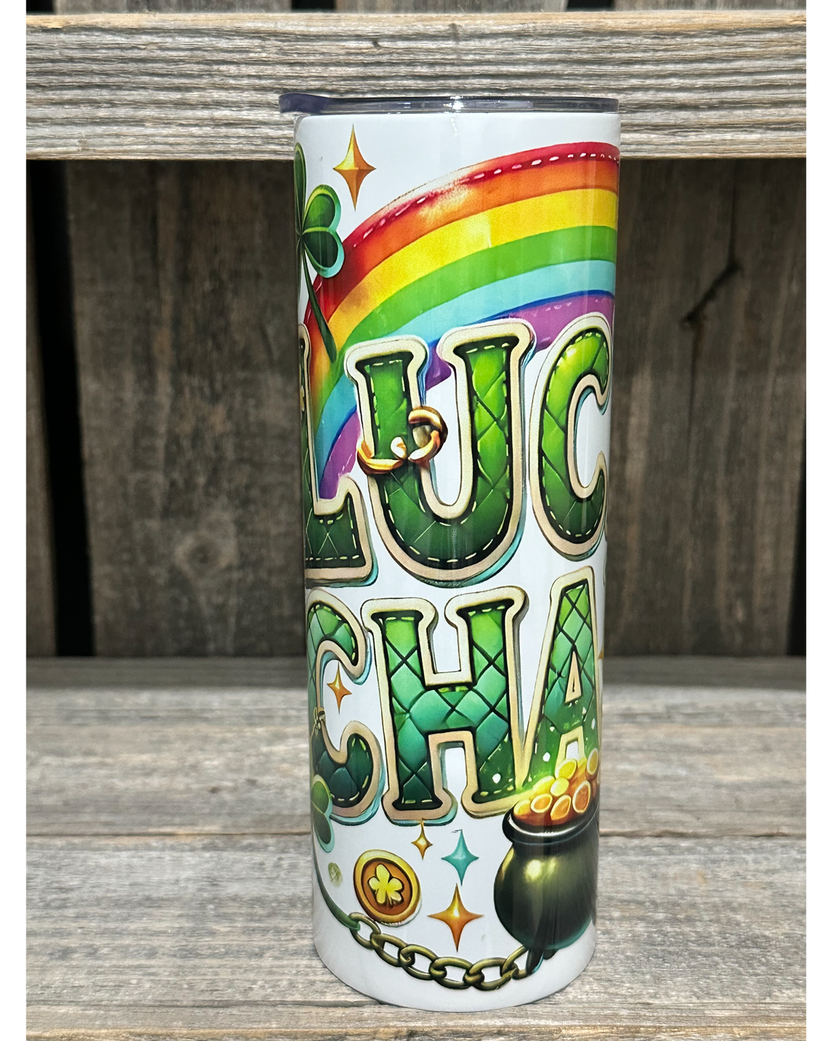 Lucky Charms Rainbow