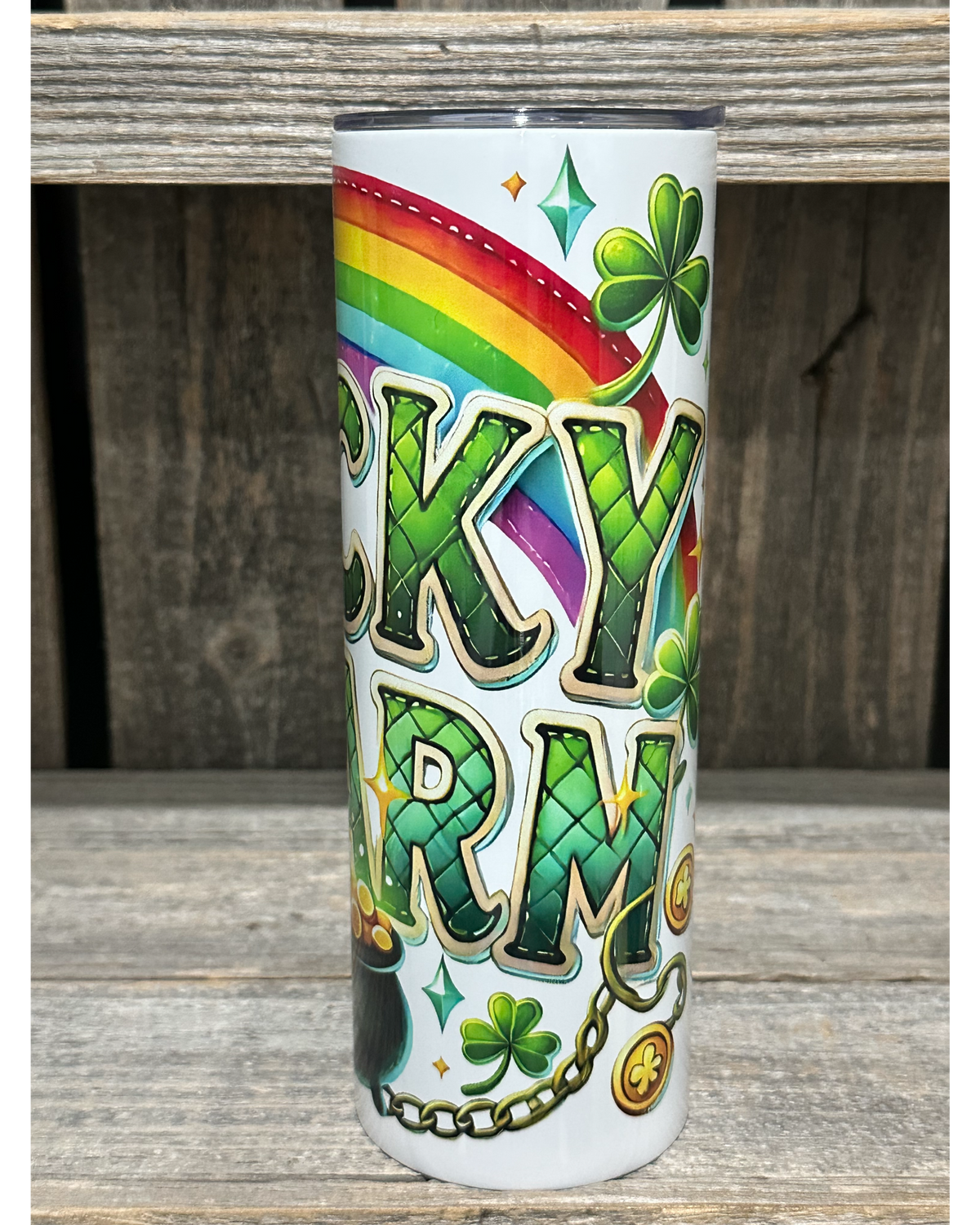 Lucky Charms Rainbow