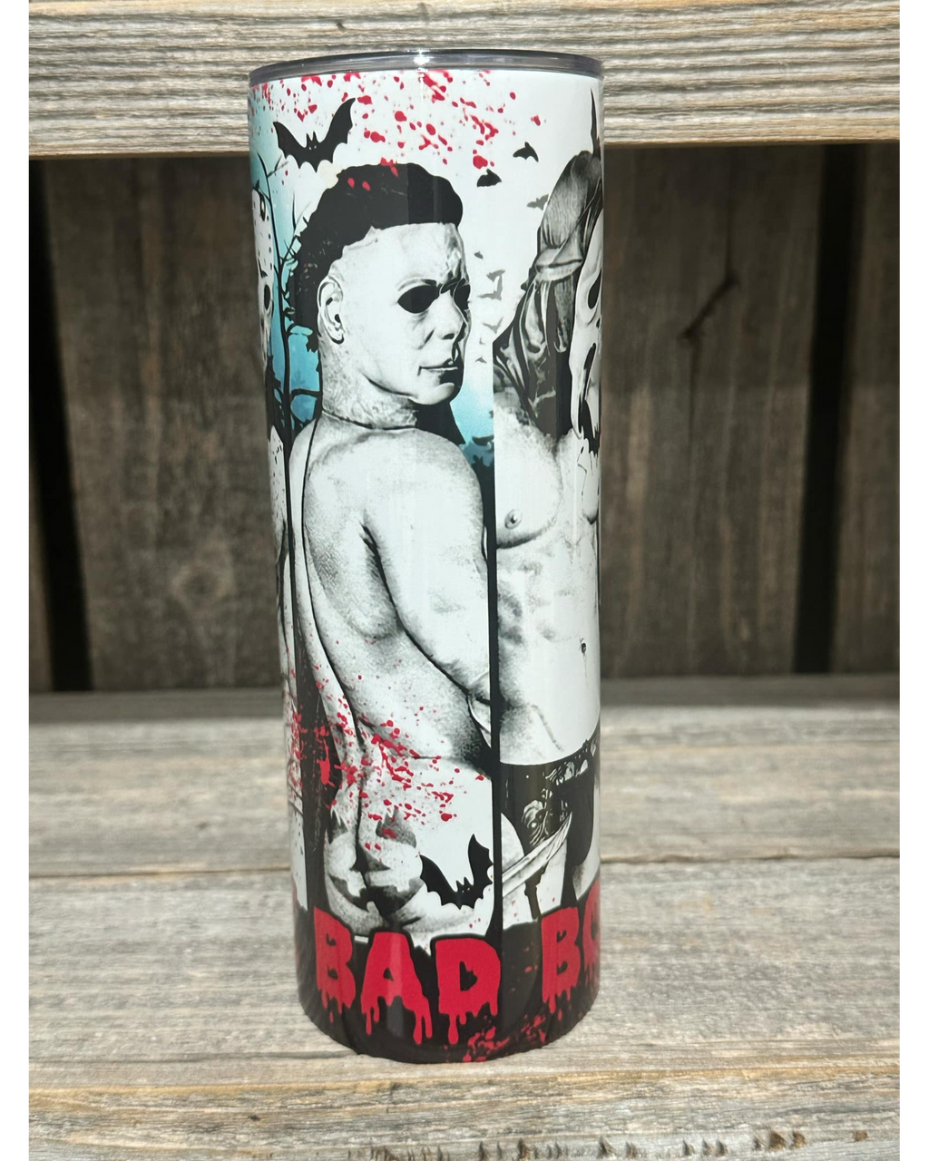 Horror Baddies