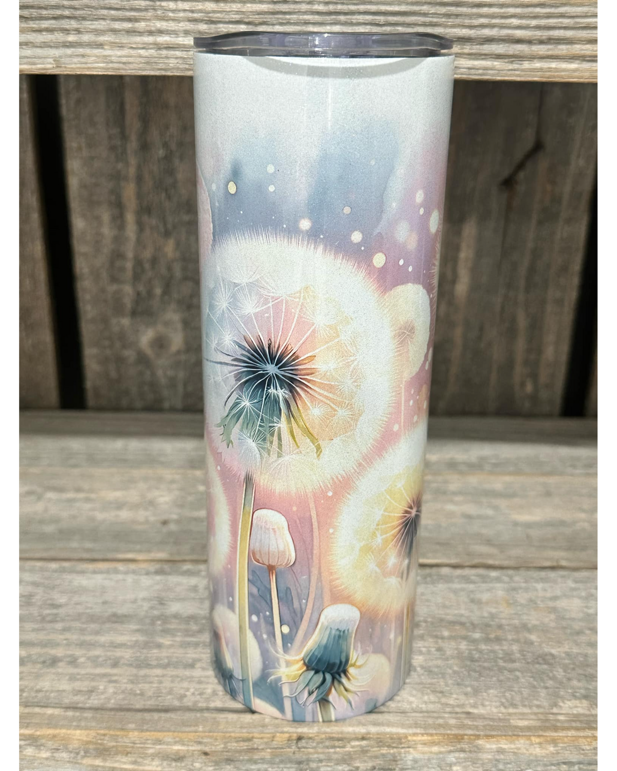 SHIMMER - Make A Wish Pretty Dandelions