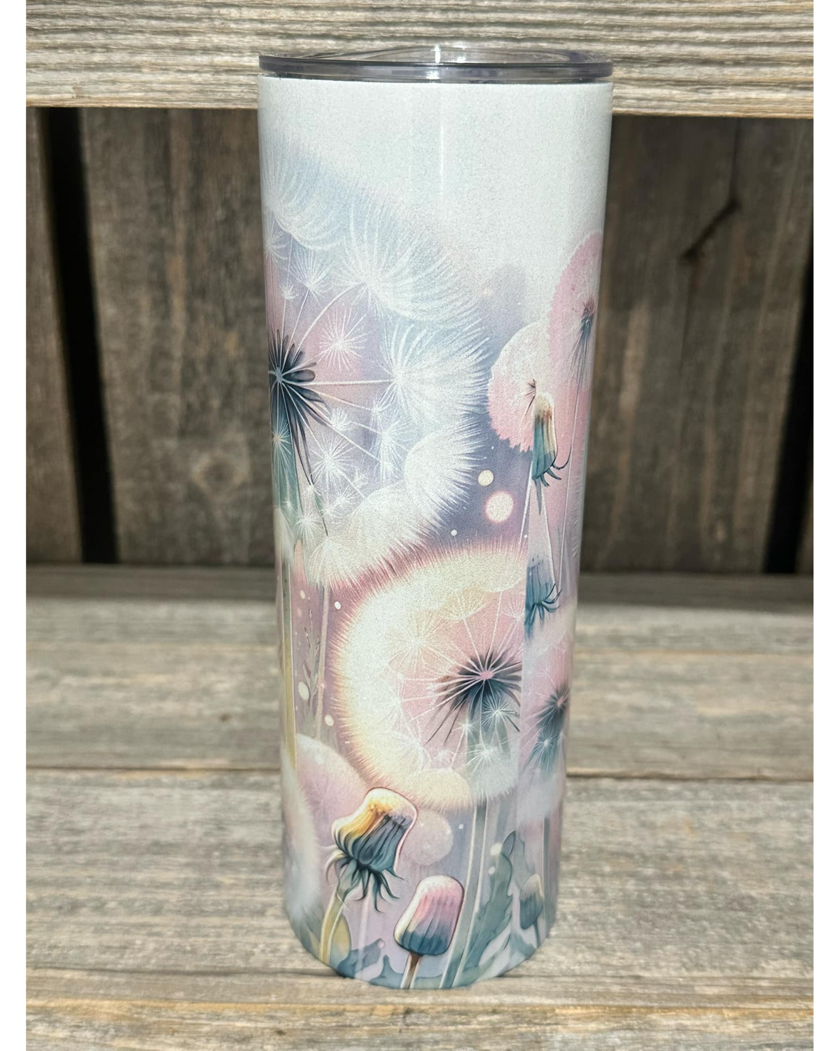 SHIMMER - Make A Wish Pretty Dandelions