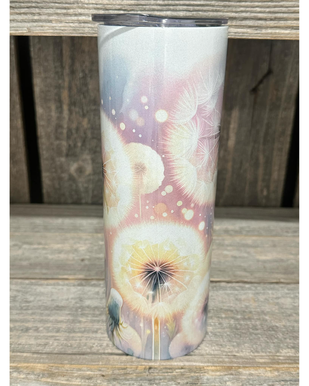 SHIMMER - Make A Wish Pretty Dandelions