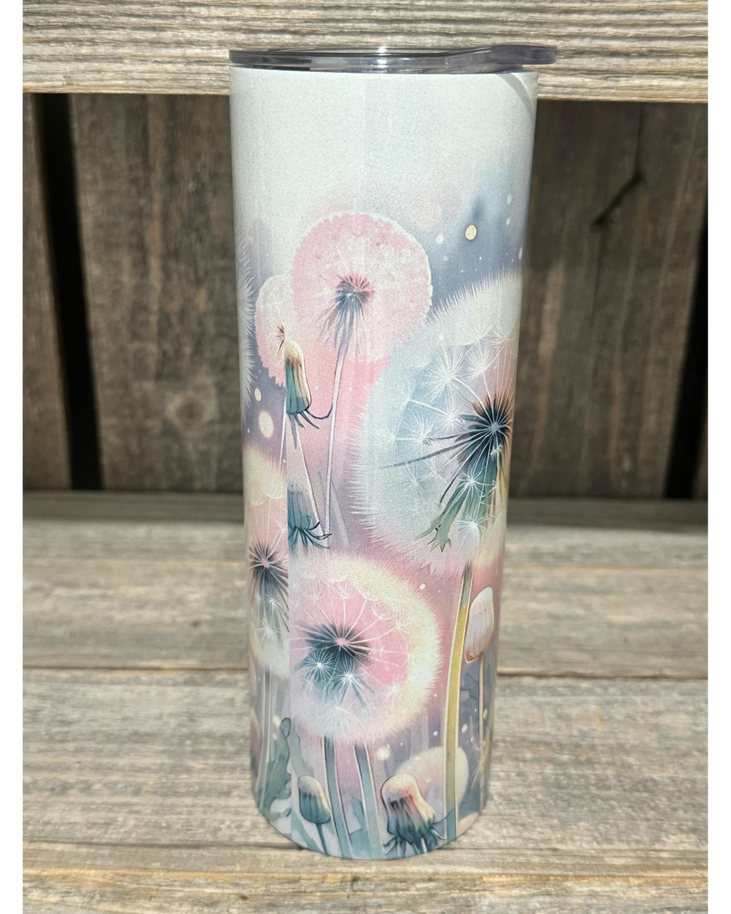 SHIMMER - Make A Wish Pretty Dandelions