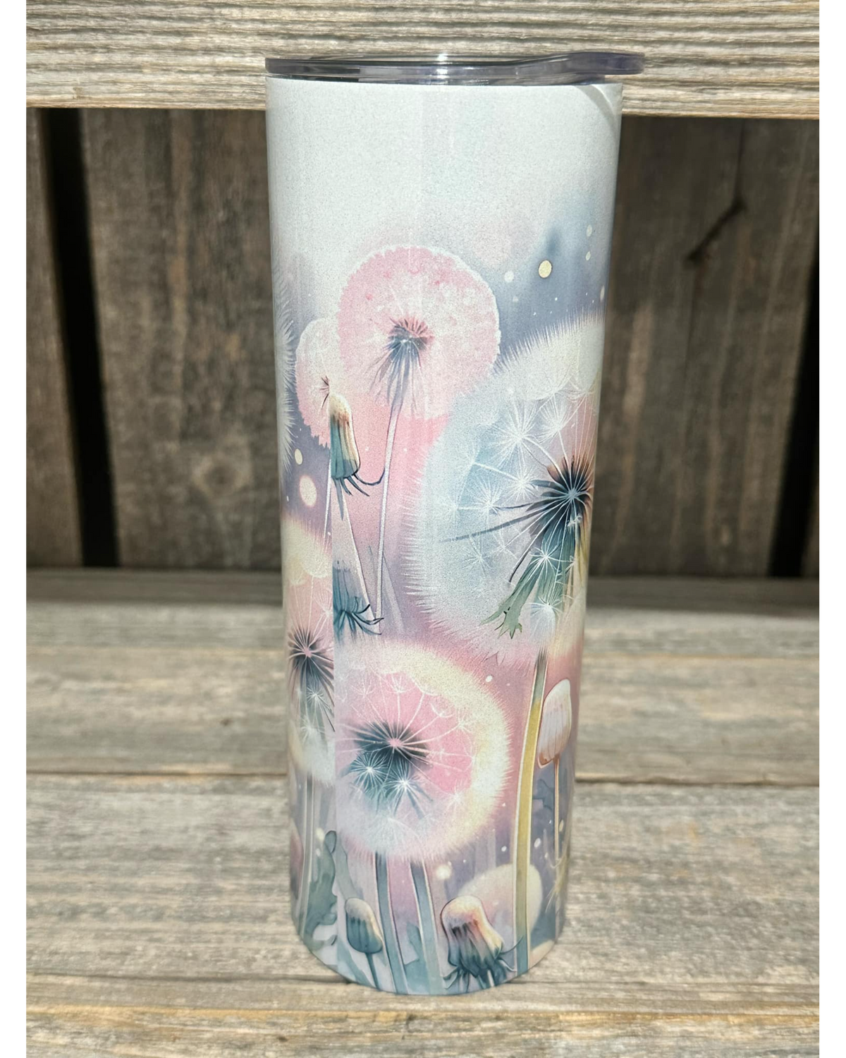 SHIMMER - Make A Wish Pretty Dandelions