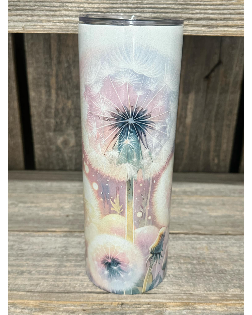 SHIMMER - Make A Wish Pretty Dandelions
