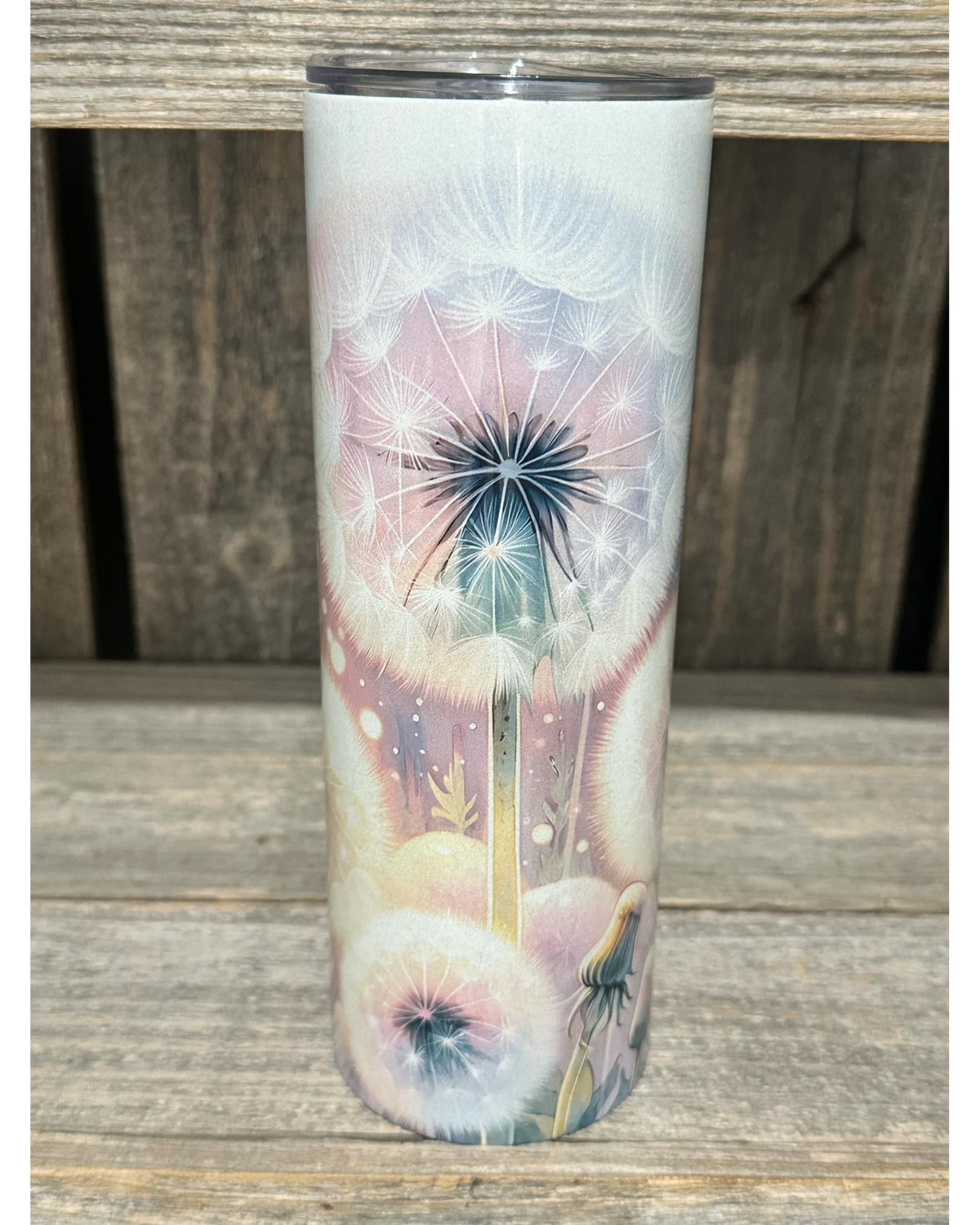 SHIMMER - Make A Wish Pretty Dandelions
