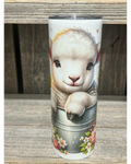 Baby Spring Easter Lamb