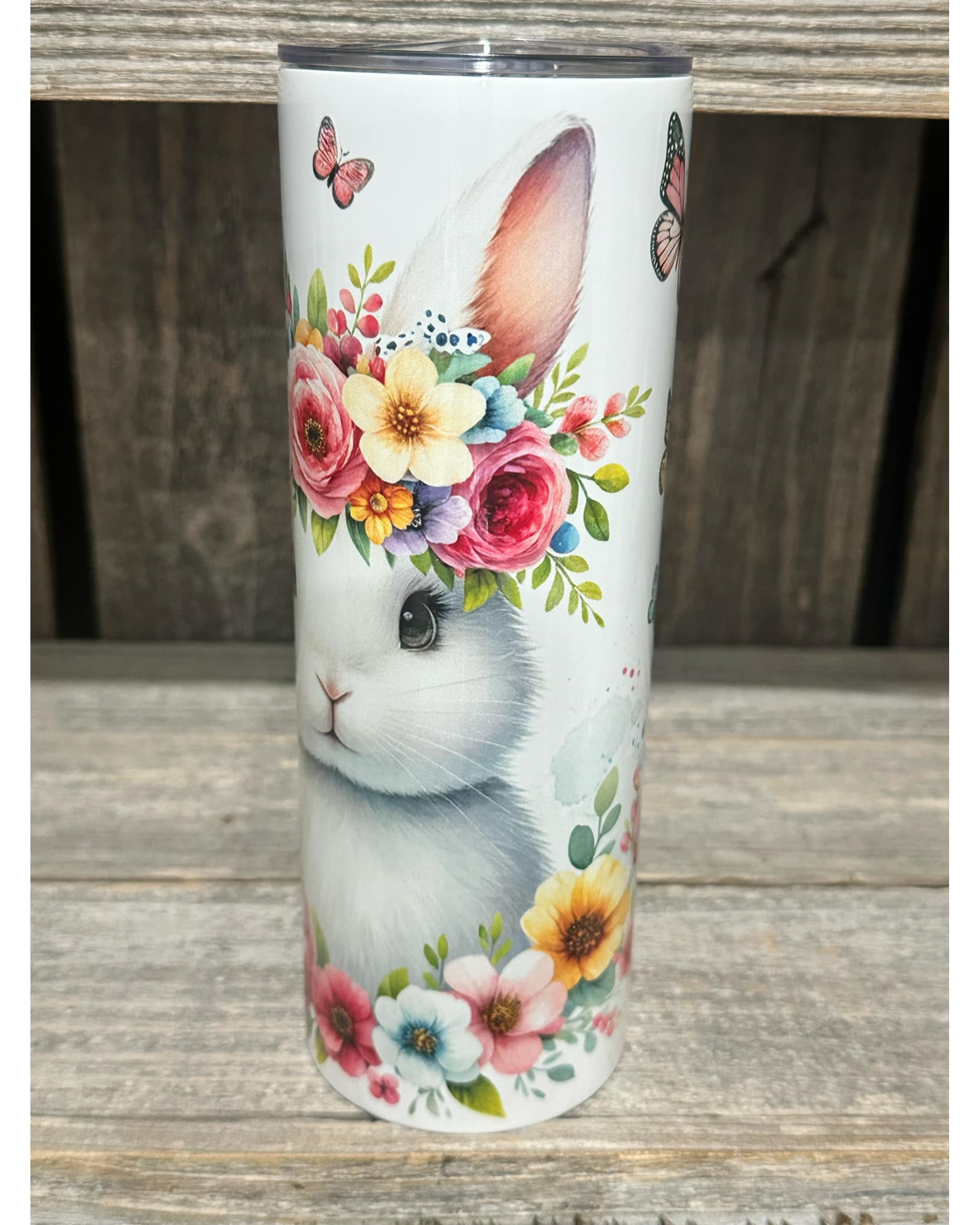 Baby Spring Easter Bunny Rabbit