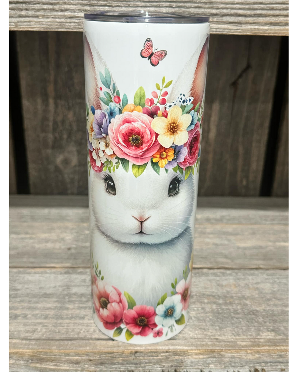 Baby Spring Easter Bunny Rabbit