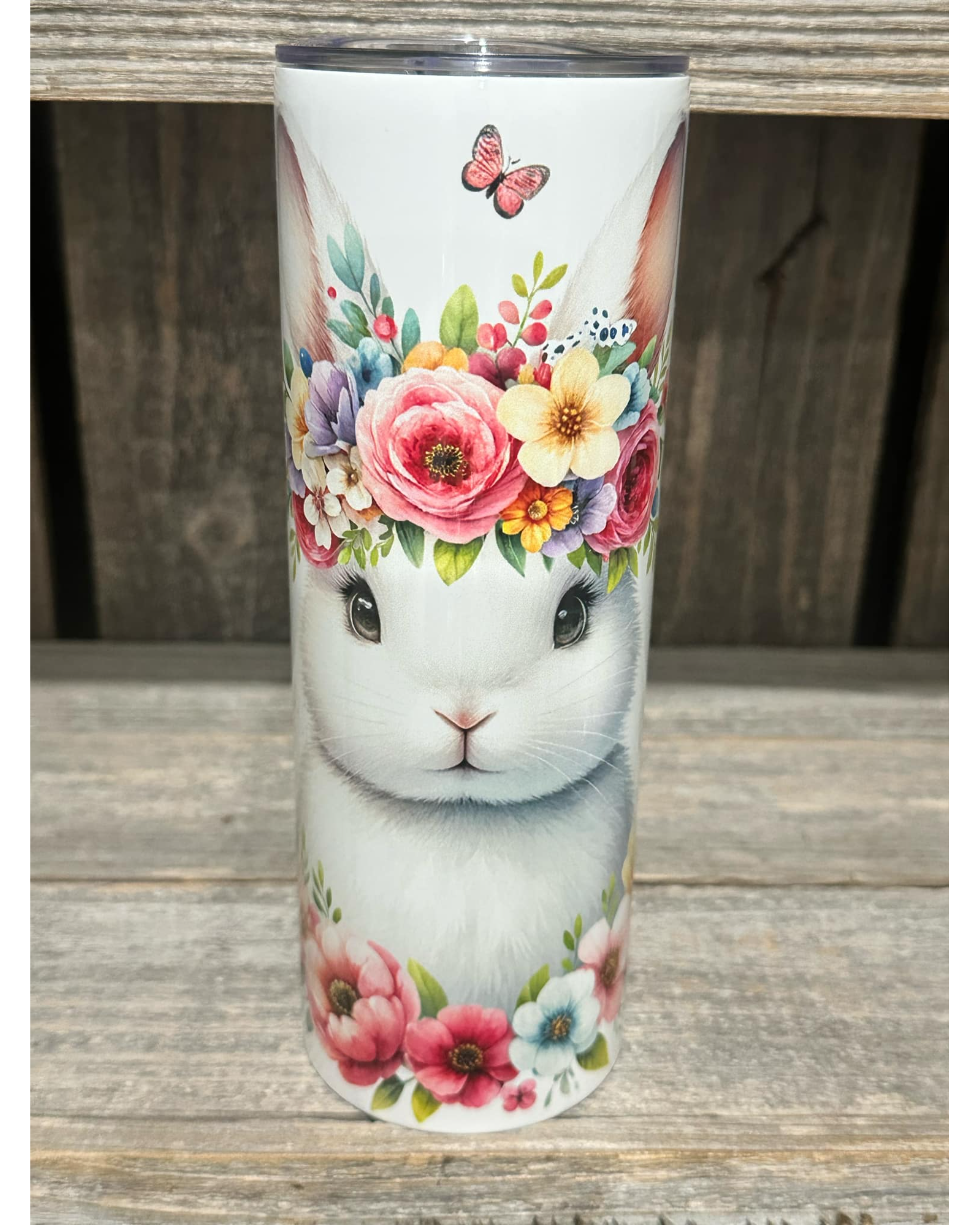 Baby Spring Easter Bunny Rabbit