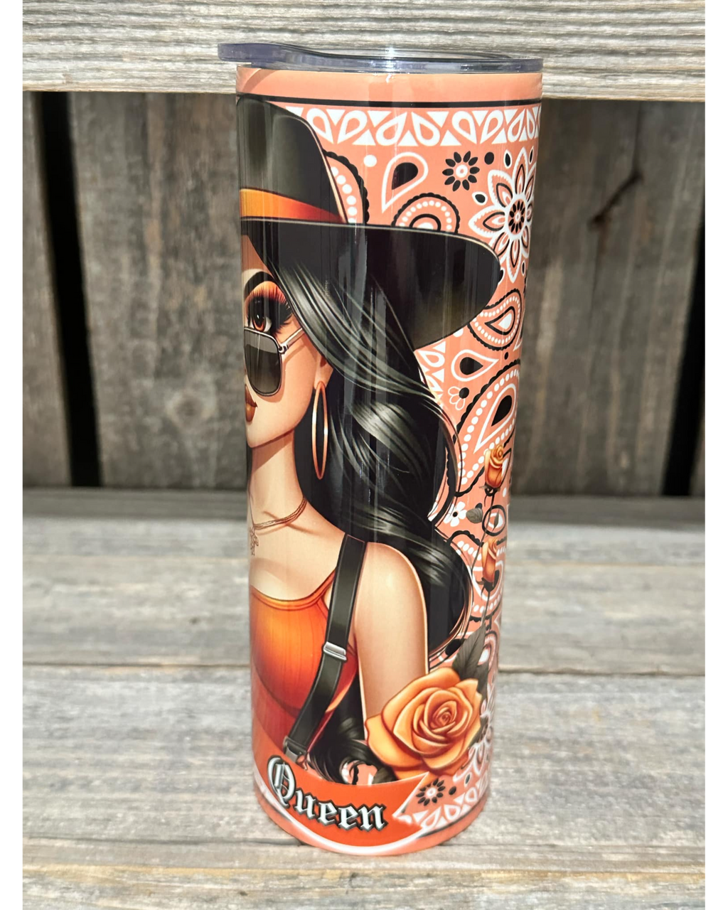 Chicana Leo Queen Zodiac - July 23st - Aug 22th