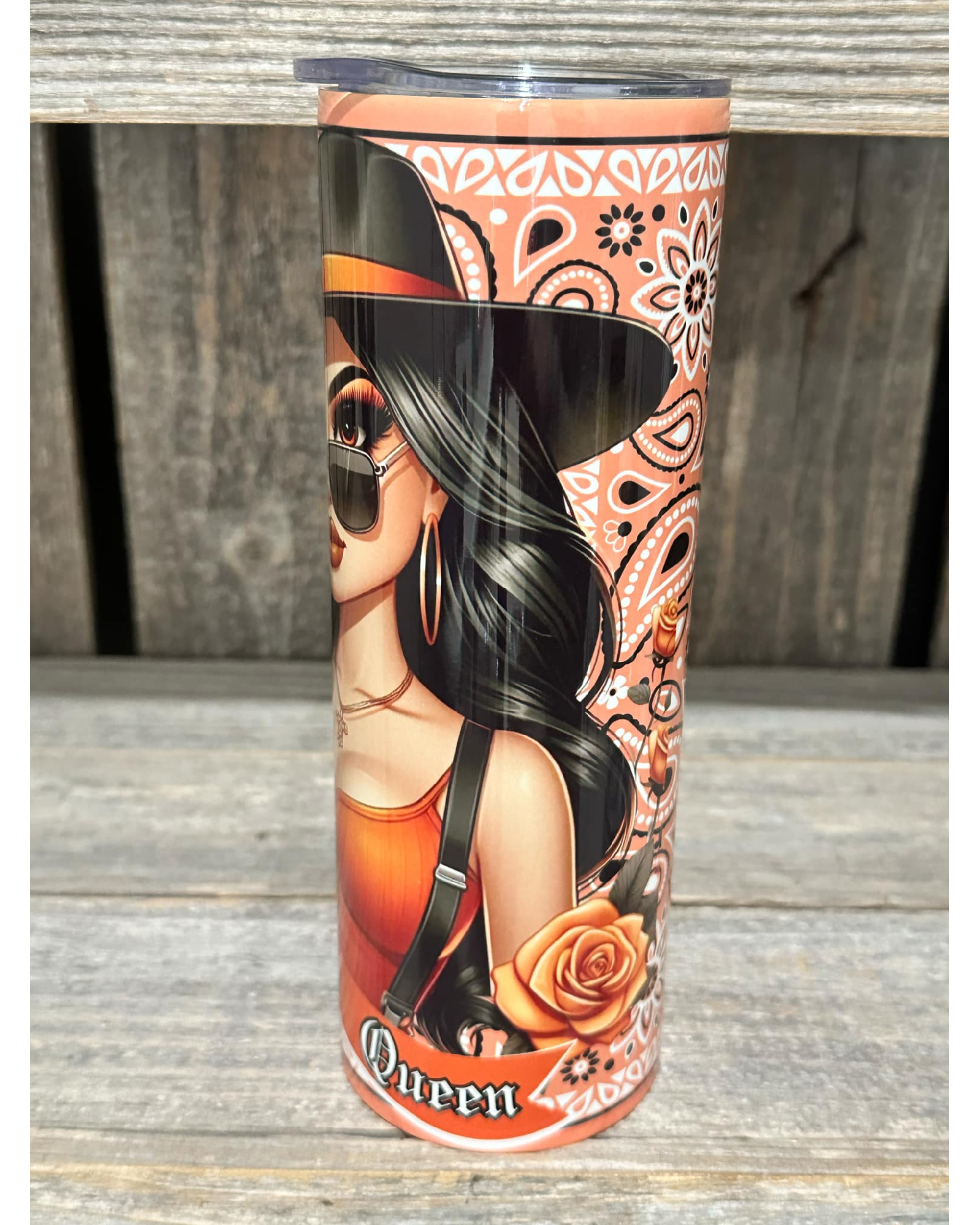 Chicana Leo Queen Zodiac - July 23st - Aug 22th