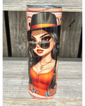Chicana Leo Queen Zodiac - July 23st - Aug 22th
