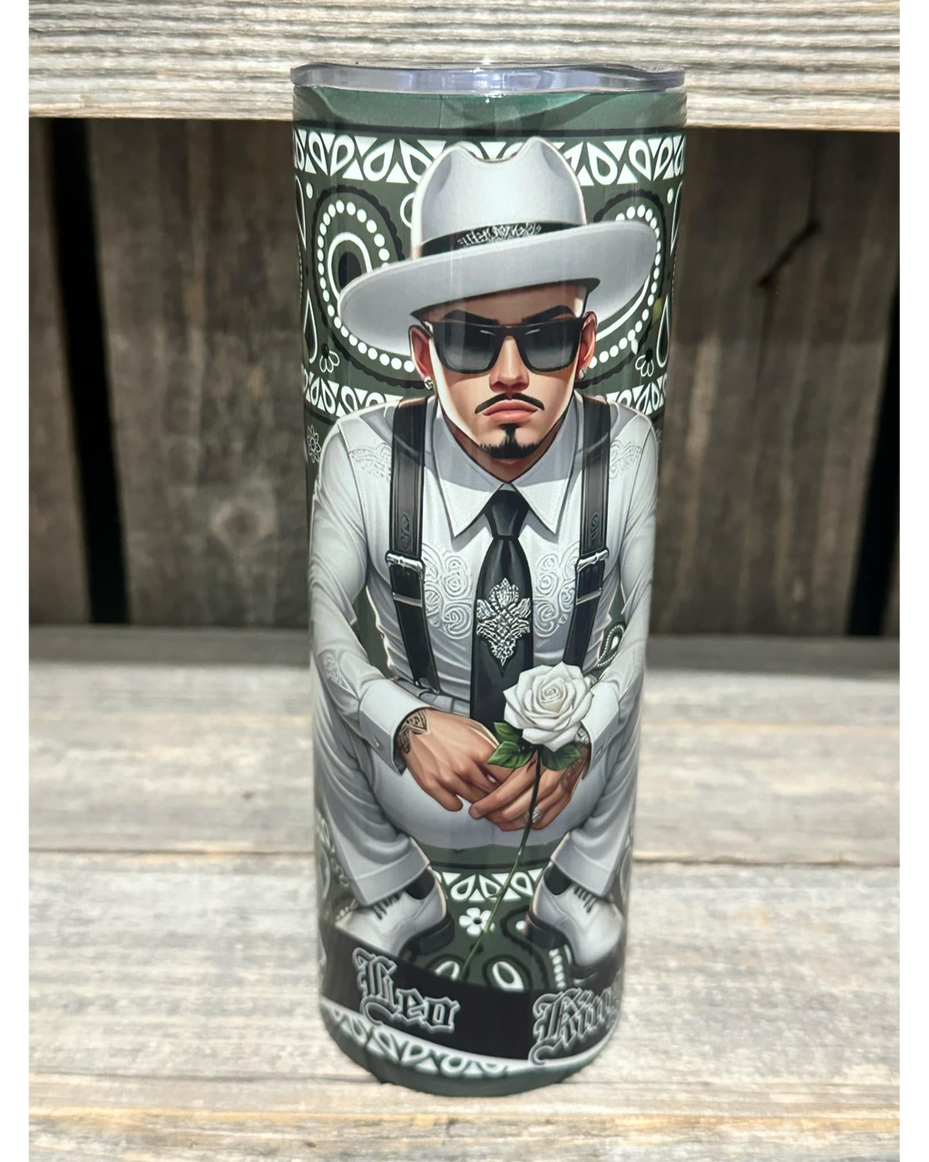 Chicano Leo King Zodiac - July 23rd - Aug 22nd
