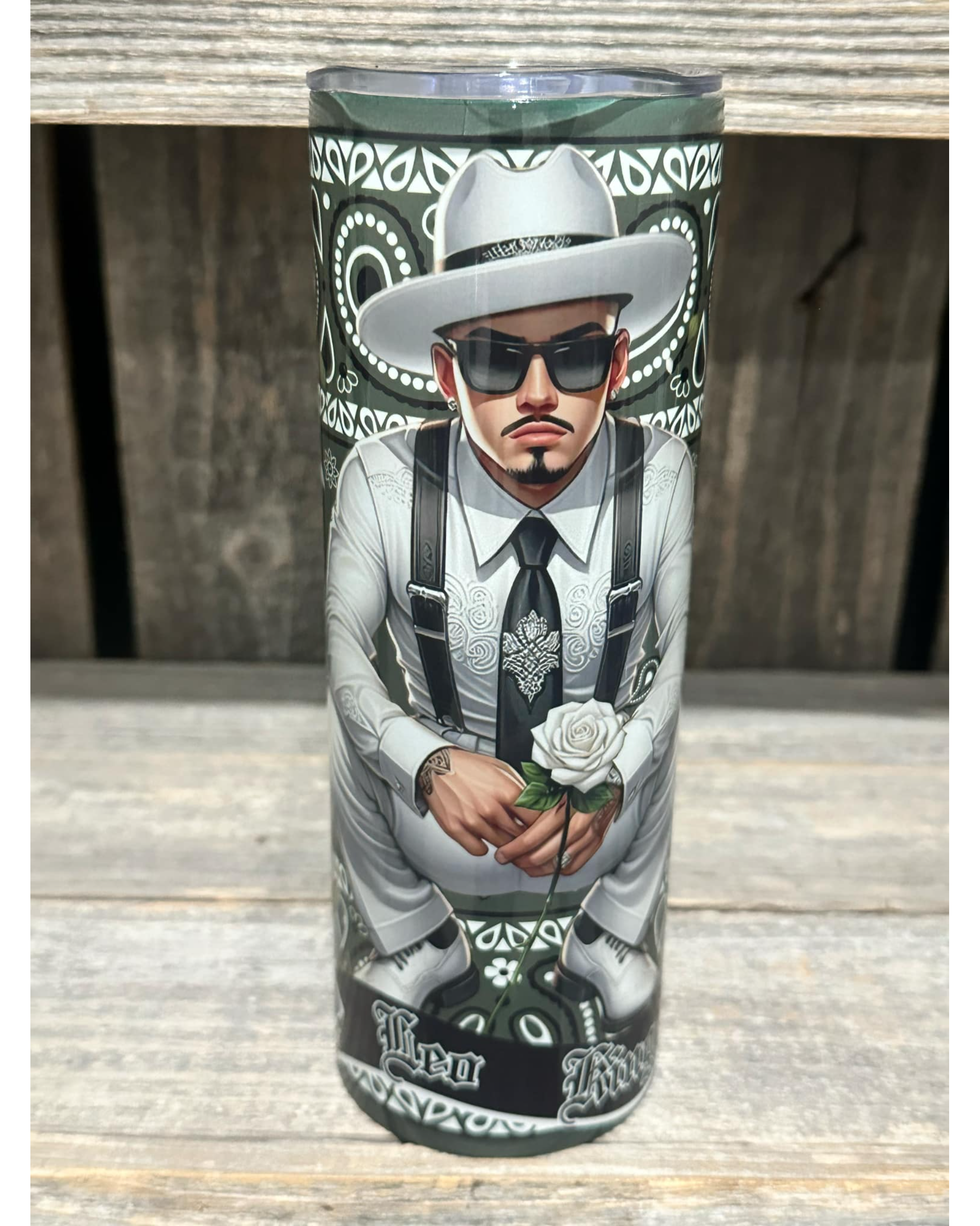 Chicano Leo King Zodiac - July 23rd - Aug 22nd