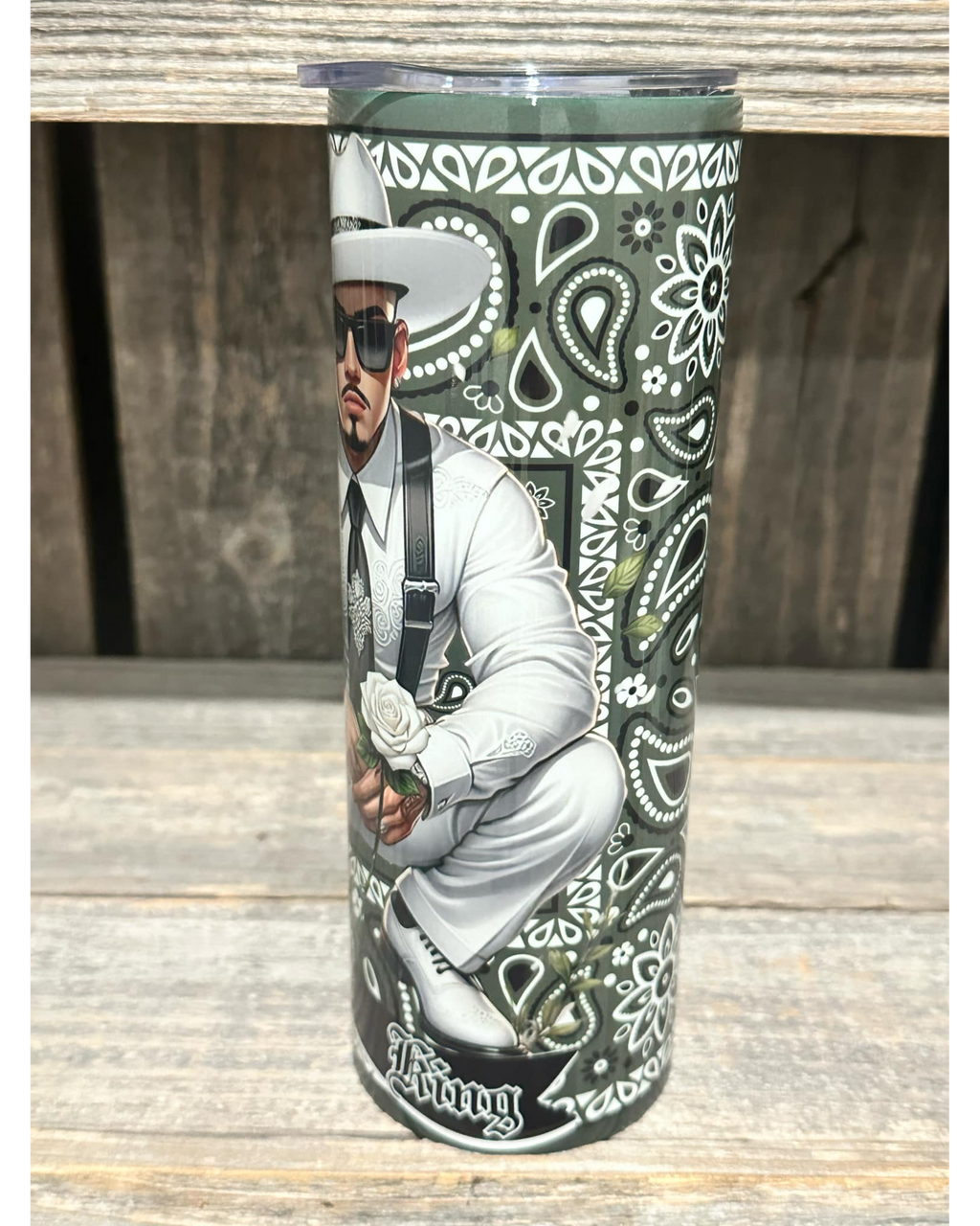 Chicano Leo King Zodiac - July 23rd - Aug 22nd