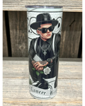 Chicano Cancer King Zodiac - June 21st - July 22nd