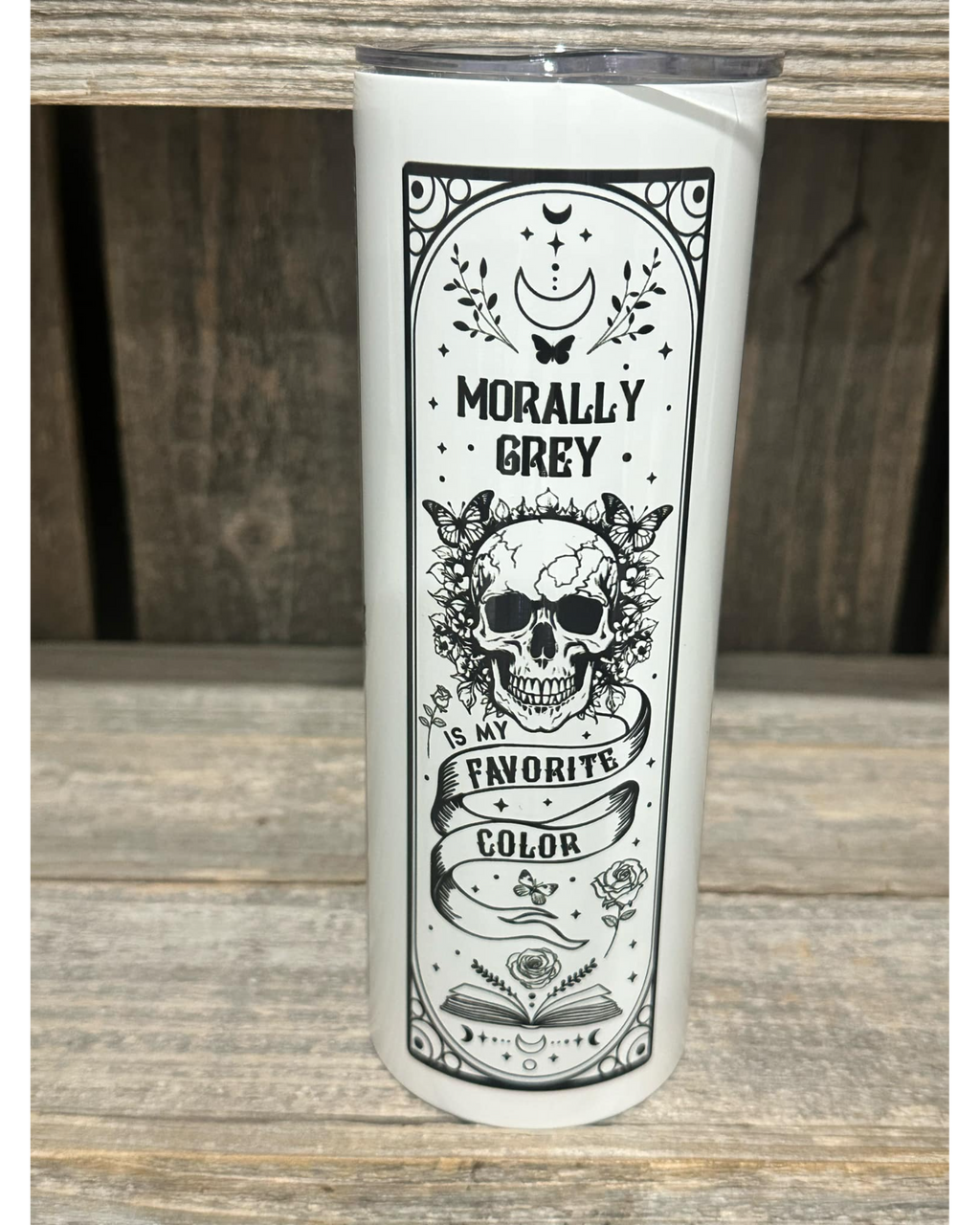 You Had Me At TRIGGER WARNING Good Girl Book - Amy's Custom Creations Collection
