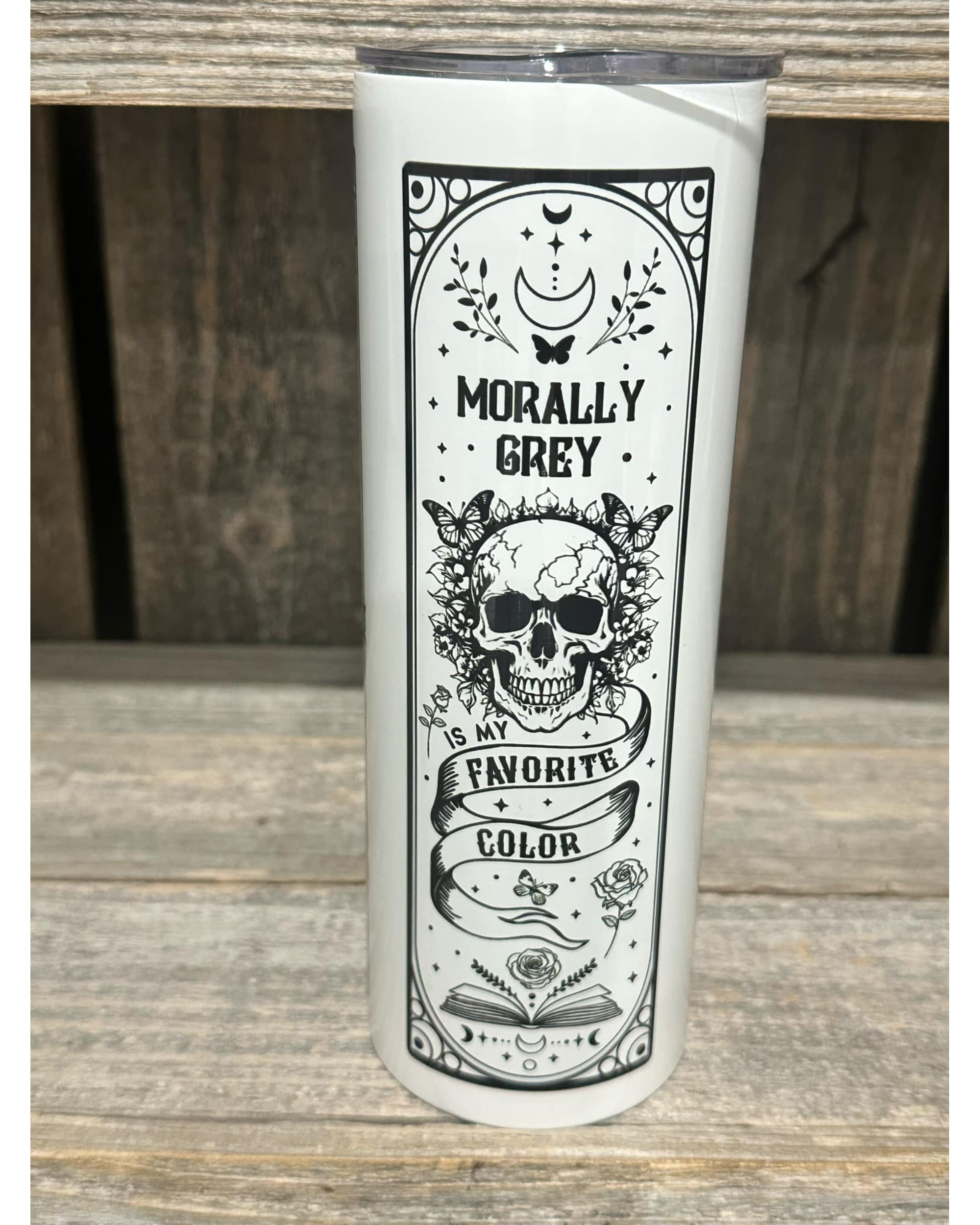 You Had Me At TRIGGER WARNING Good Girl Book - Amy's Custom Creations Collection