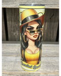 Chicana Gemini Queen Zodiac - May 21st - June 20th
