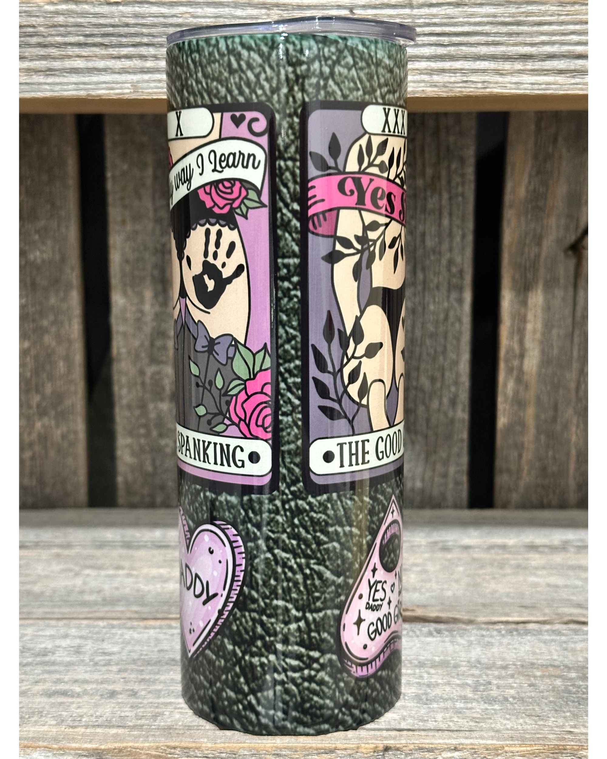 The Only Way I Learn - Amy's Custom Creations Collection