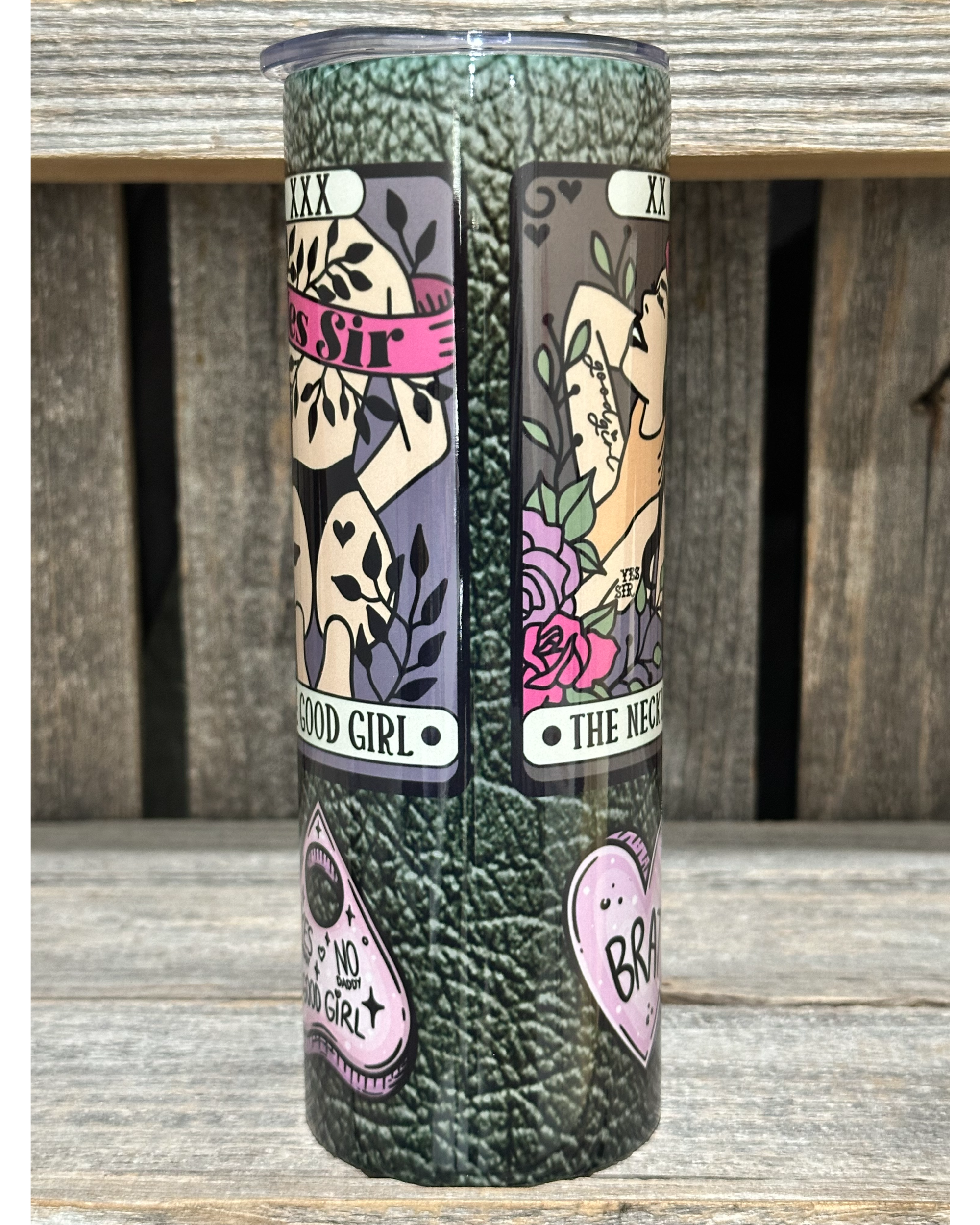 The Only Way I Learn - Amy's Custom Creations Collection