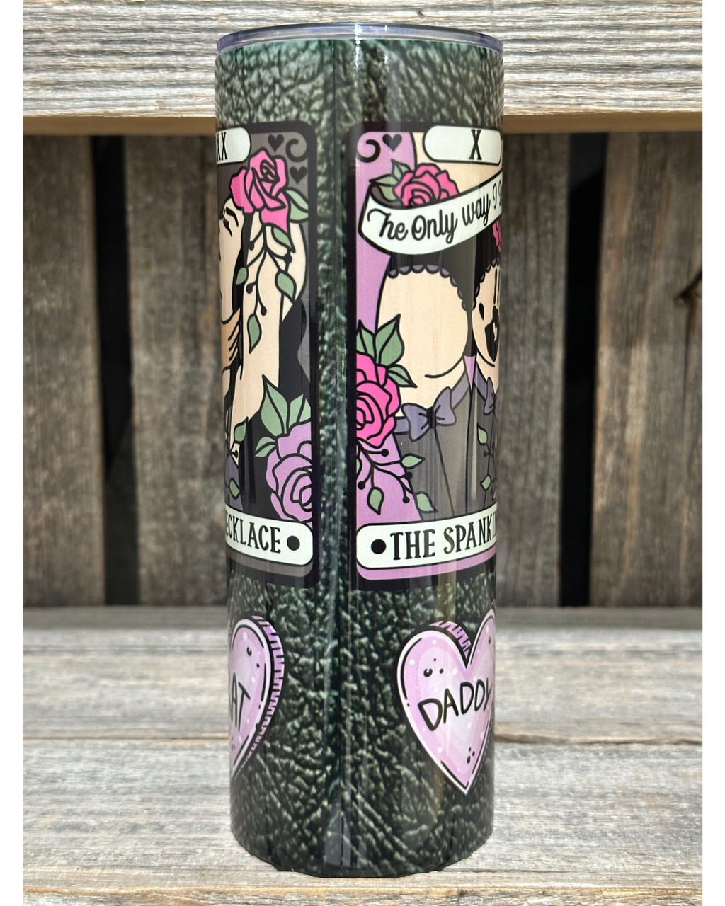 The Only Way I Learn - Amy's Custom Creations Collection
