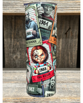 Mug Shot Horror Clip Collection