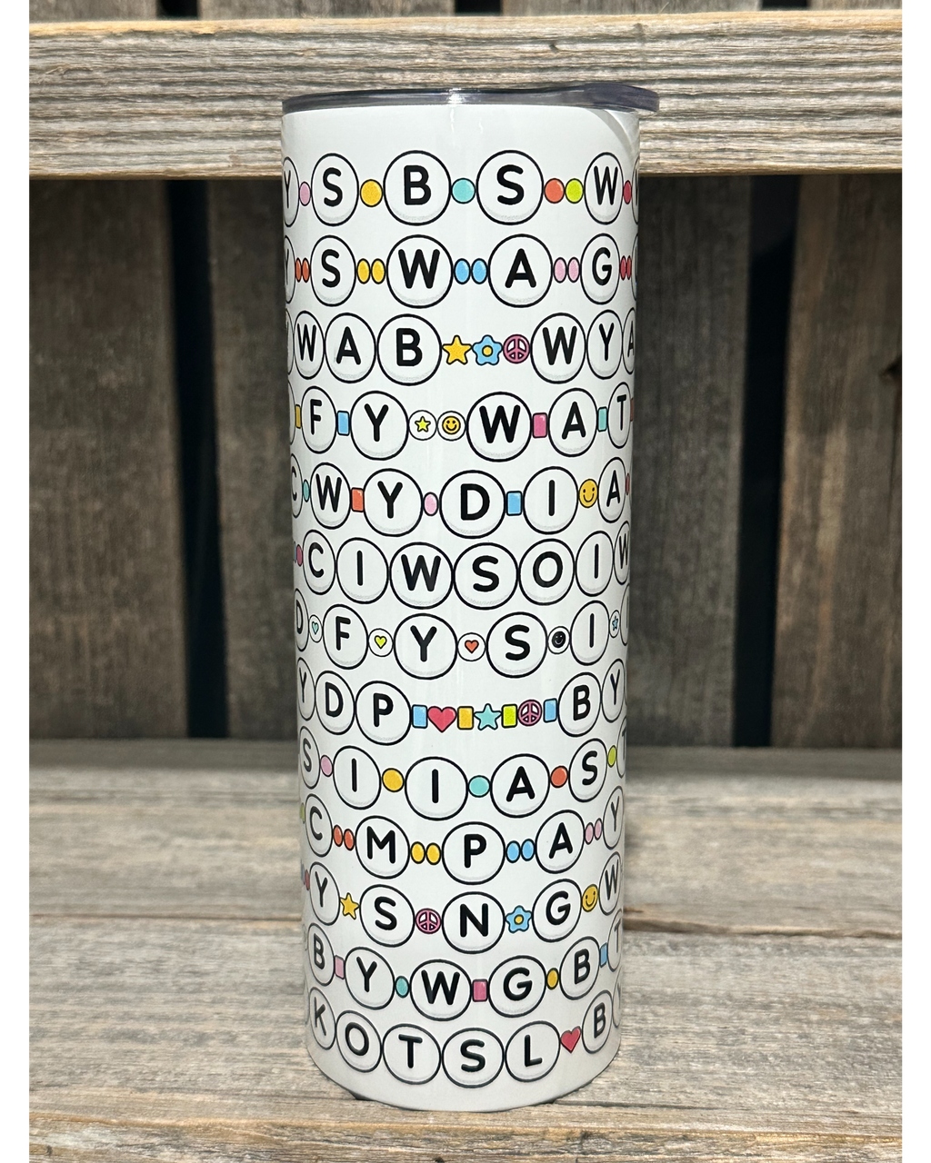 Smallest Man Friendship Bracelet - Amy's Custom Creations Collection