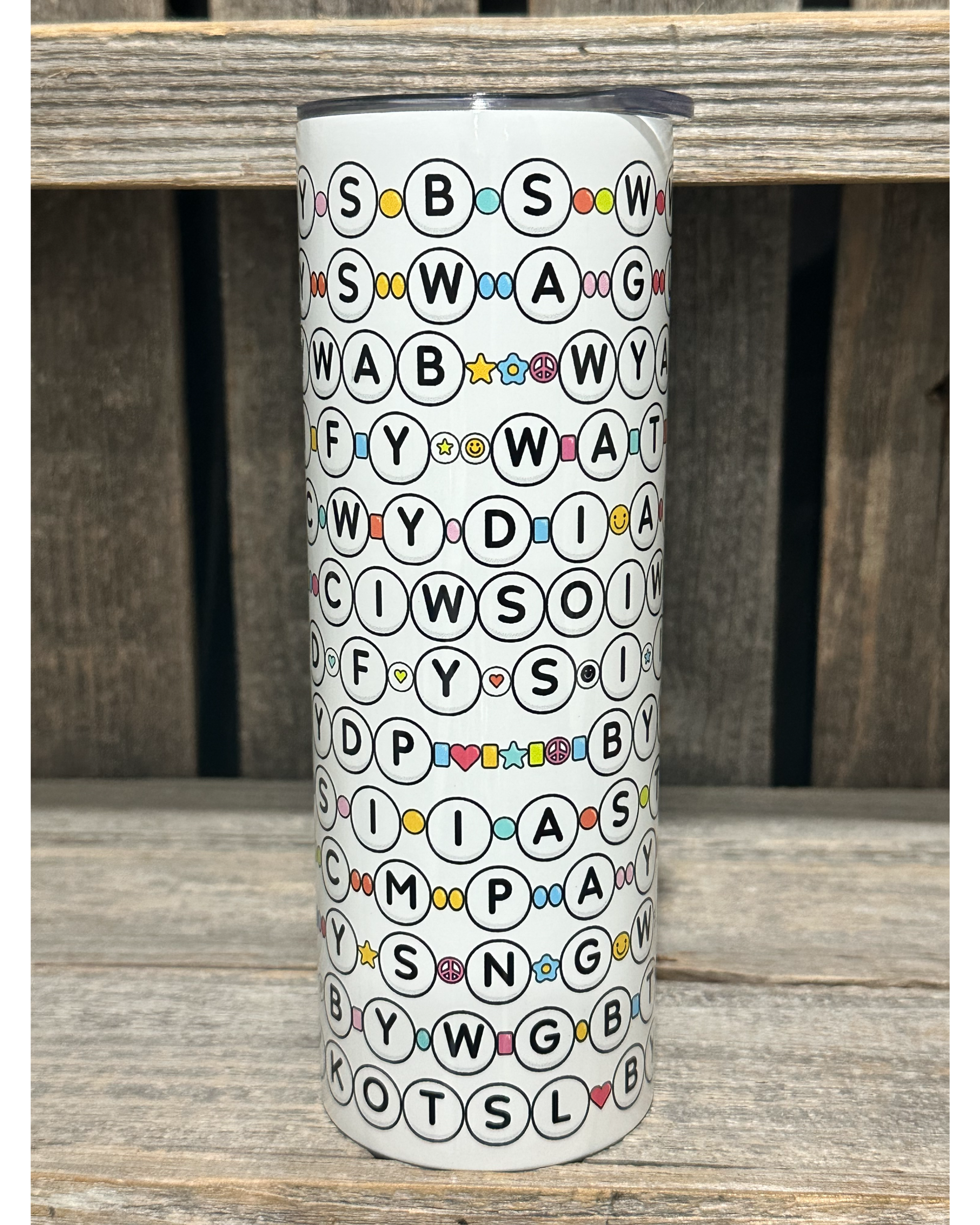 Smallest Man Friendship Bracelet - Amy's Custom Creations Collection