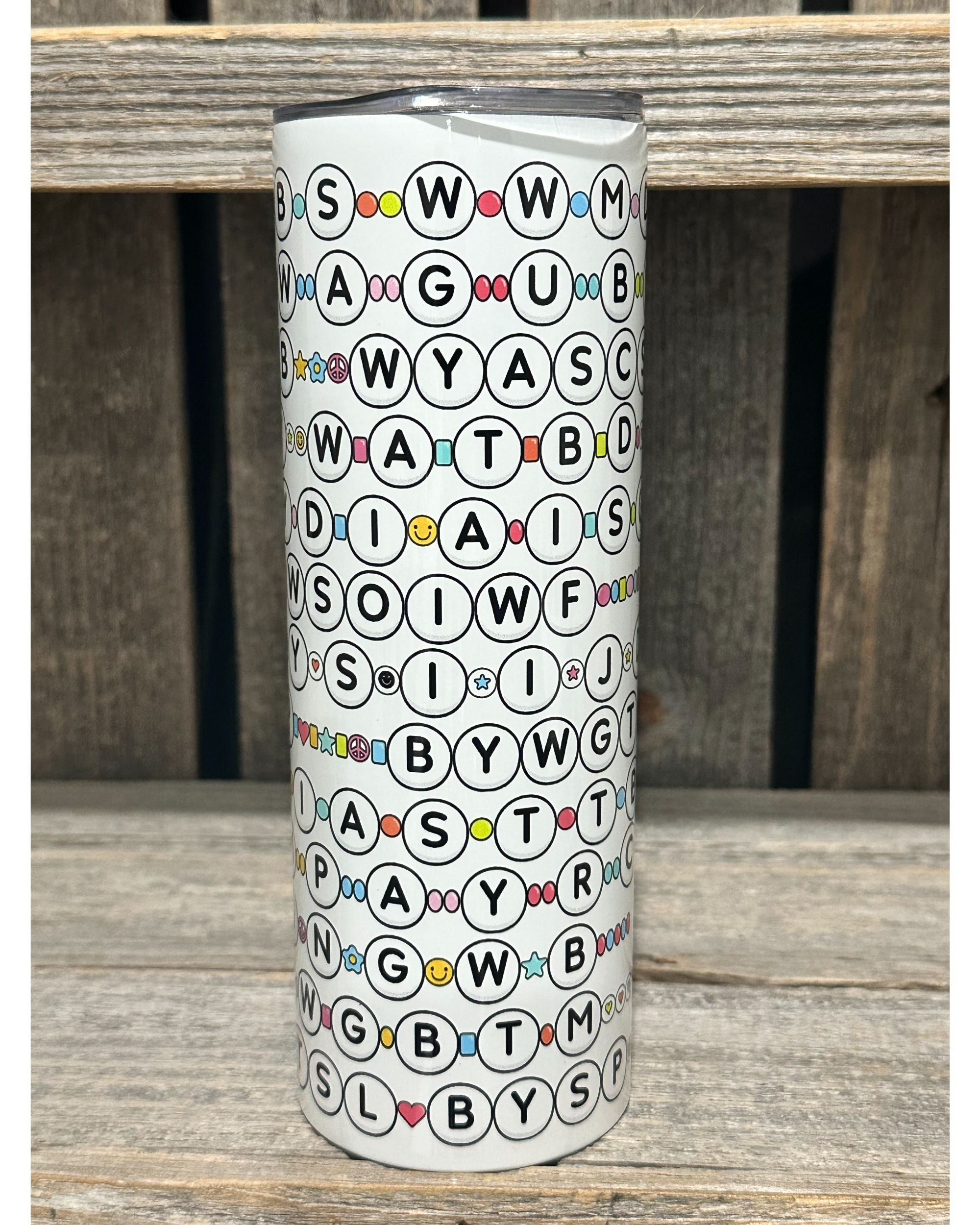 Smallest Man Friendship Bracelet - Amy's Custom Creations Collection