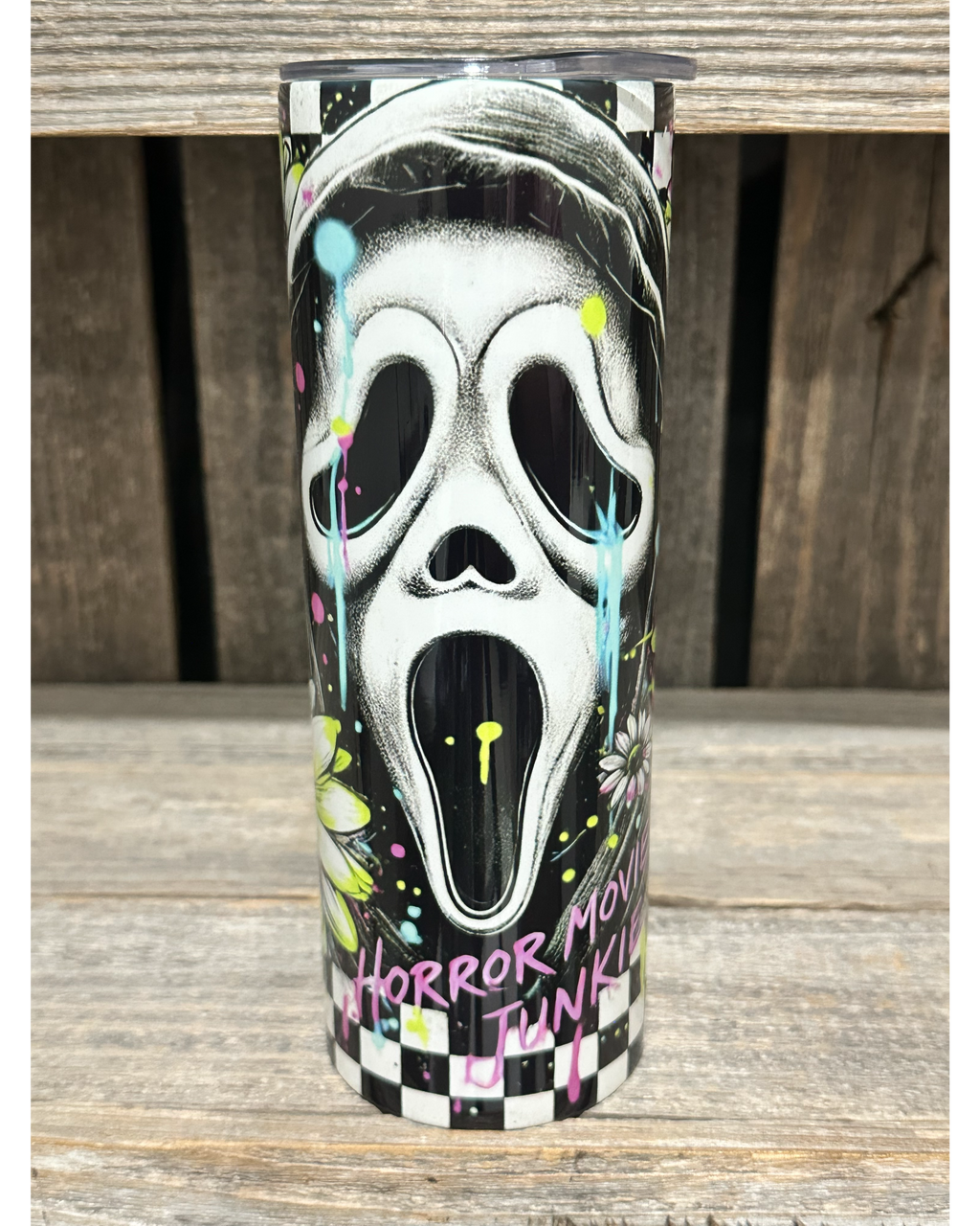 Spring Scream Horror