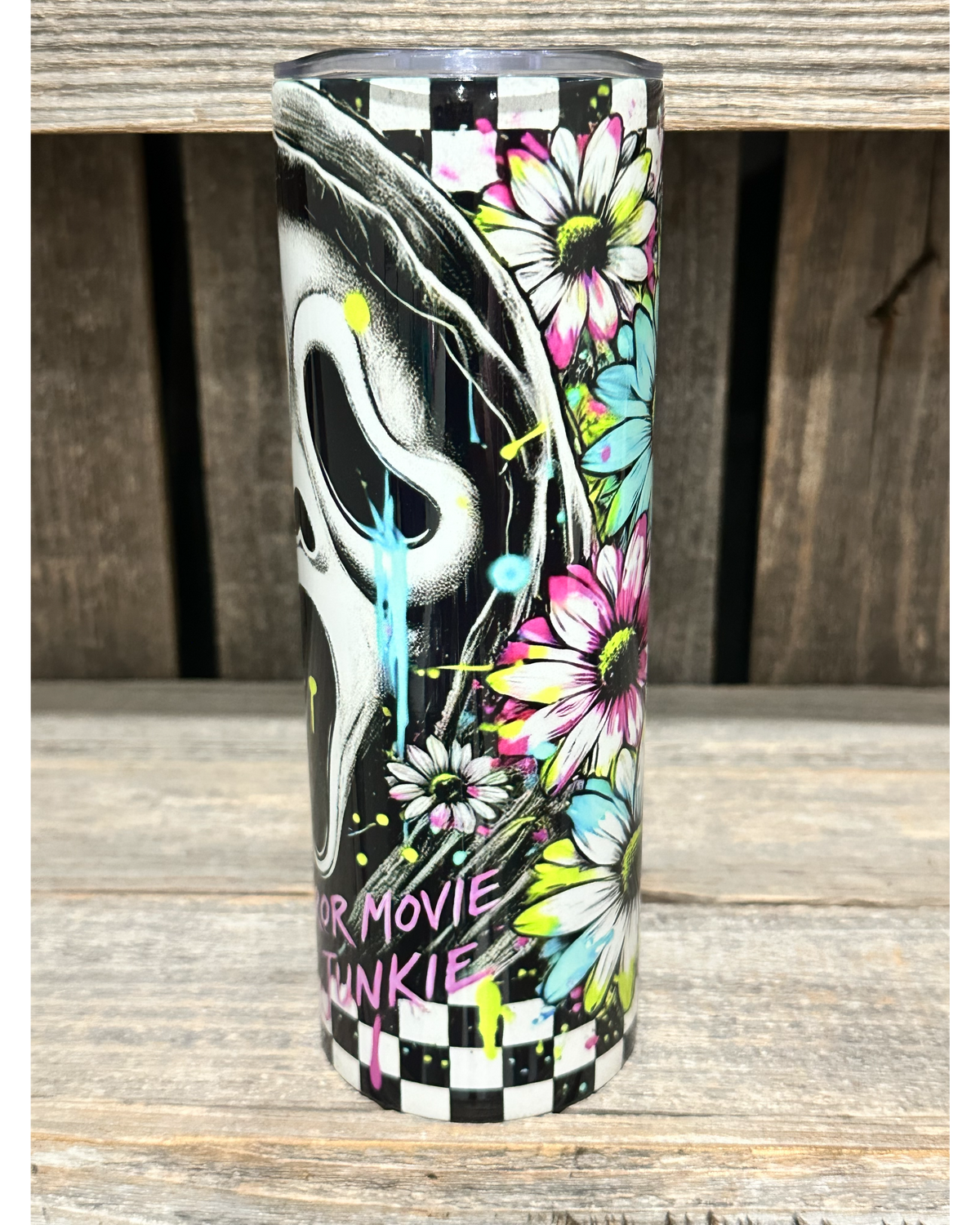 Spring Scream Horror