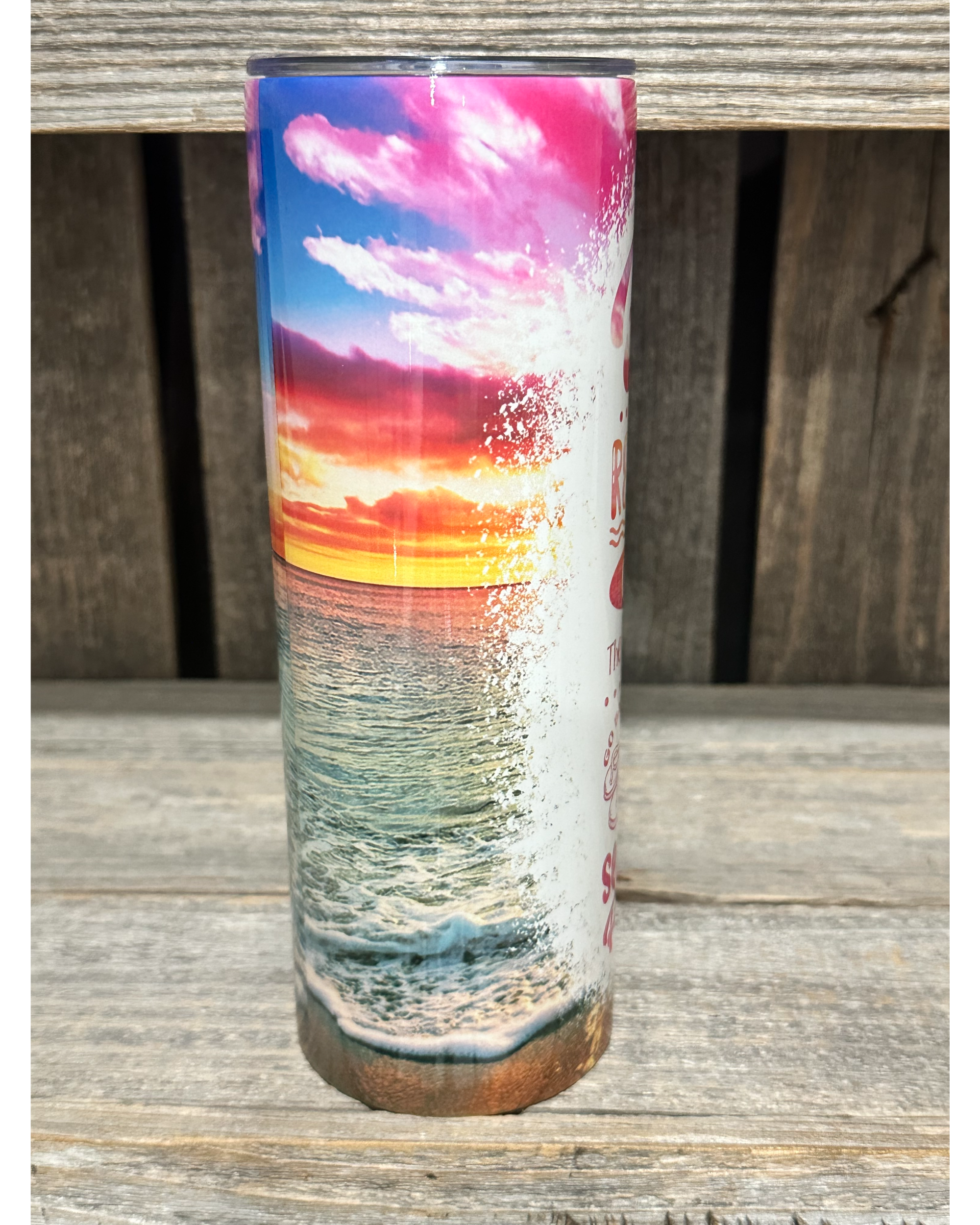 Beach Rules - Seas The Day
