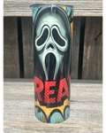 Horror Comic - Scream