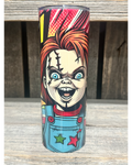 Horror Comic - Chucky