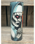 Horror Comic - Nun