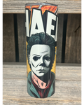 Horror Comic - Michael
