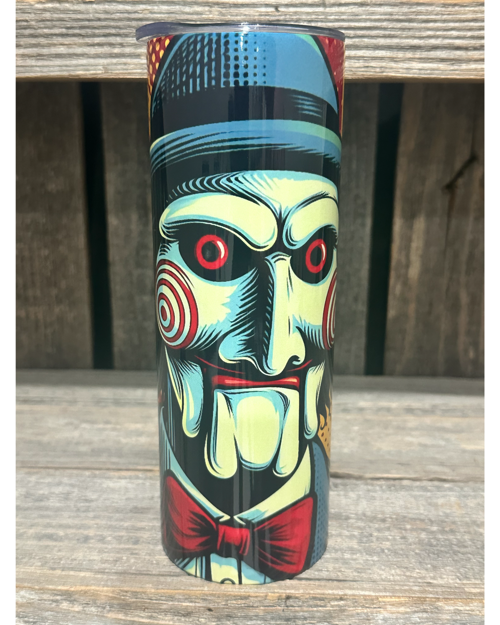 Horror Comic - Jig Saw