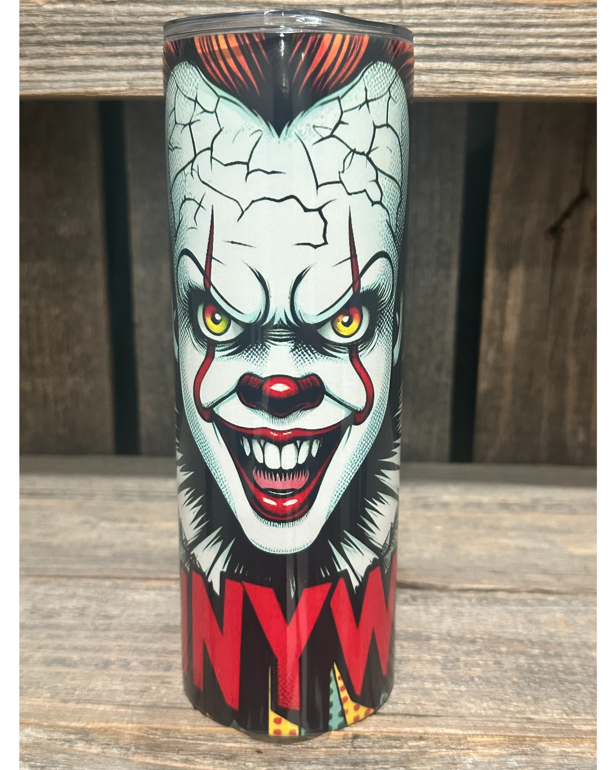 Horror Comic - Penny Wise