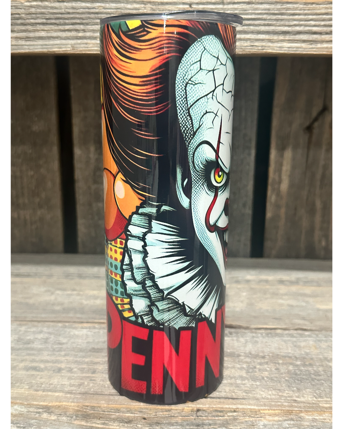 Horror Comic - Penny Wise