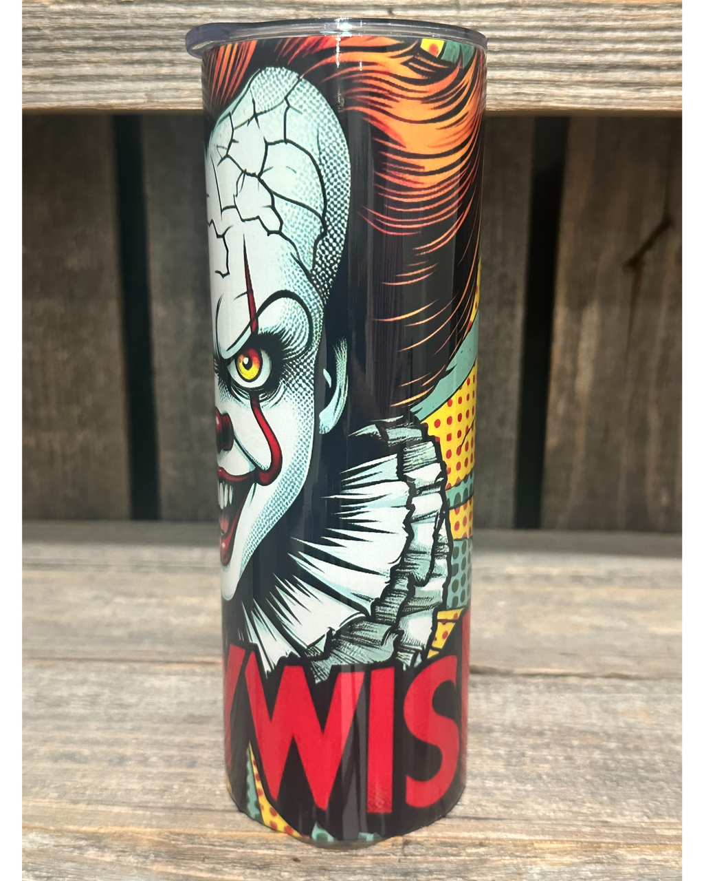 Horror Comic - Penny Wise
